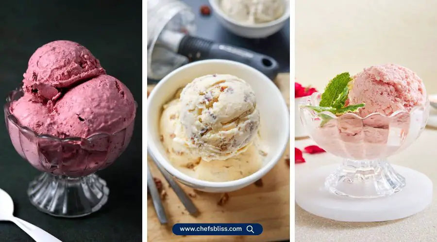 low carb ice cream maker recipes