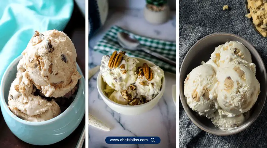 low carb ice cream recipes