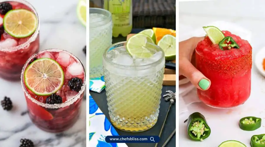 low carb margaritaville blender recipes