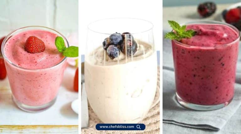 low carb ninja blender recipes