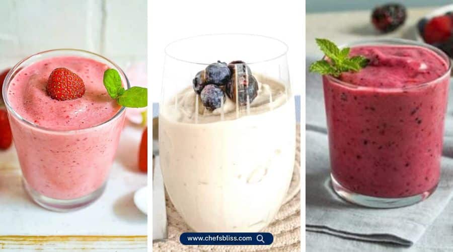 low carb ninja blender recipes