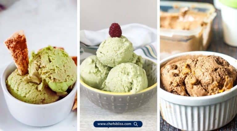 low carb no churn ice cream recipes