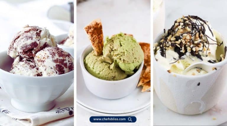 low carb no sugar ice cream recipes