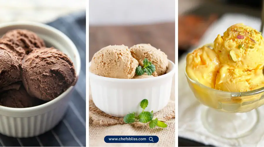 low fat ice cream maker recipes