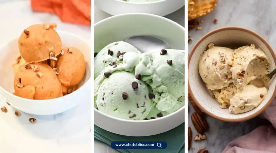 low fat low calorie ice cream recipes