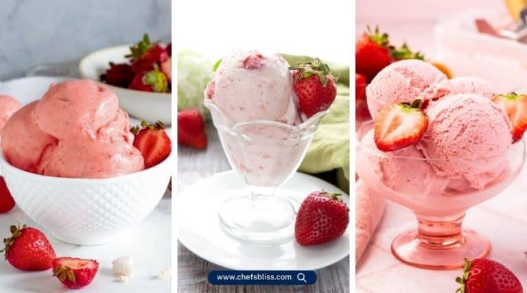 low fat strawberry ice cream maker recipes