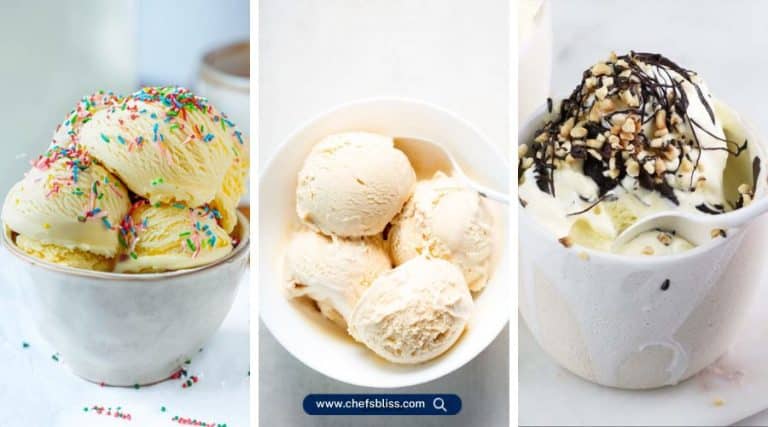 low fat sugar free ice cream maker recipes