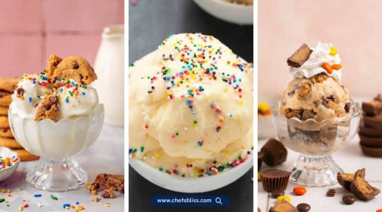 low fat vanilla ice cream maker recipes