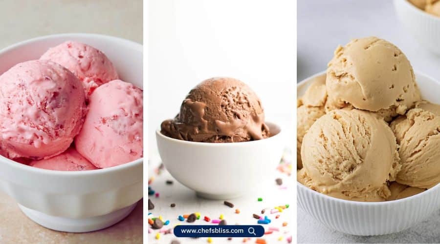 low sodium homemade ice cream recipes