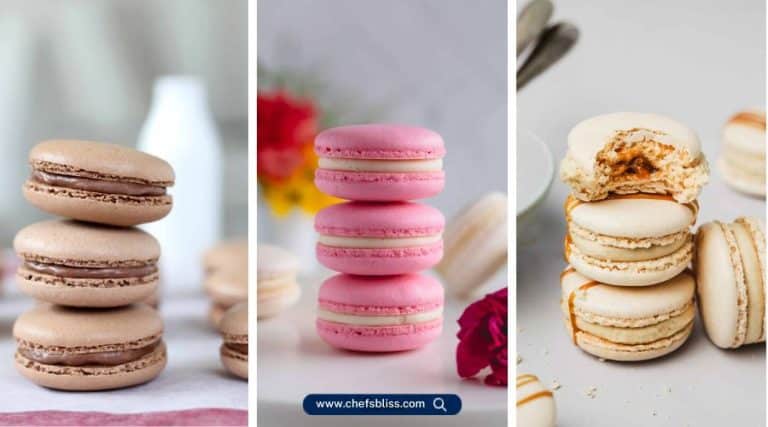 33+ Delicious Spring Macaron Recipes to Brighten Your Baking Season ...