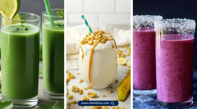 magic bullet personal blender recipes