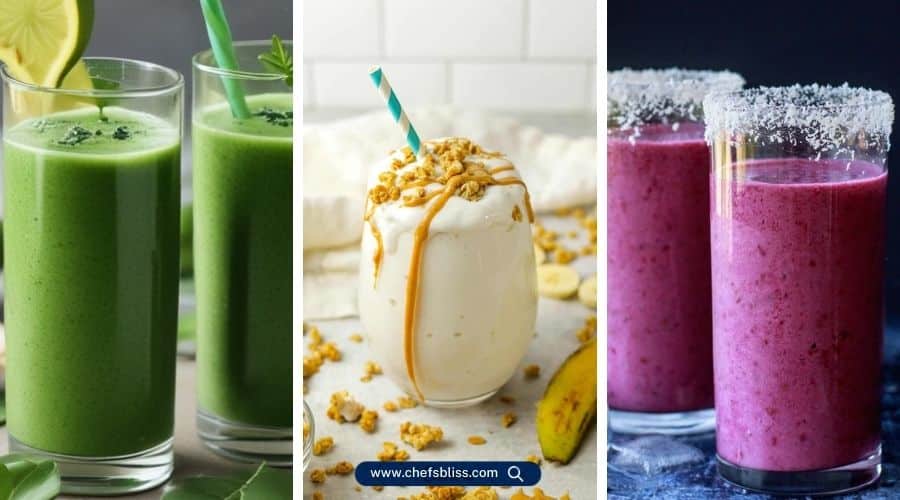 magic bullet personal blender recipes