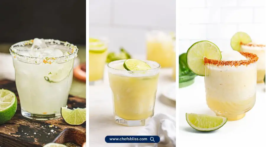 margarita recipes