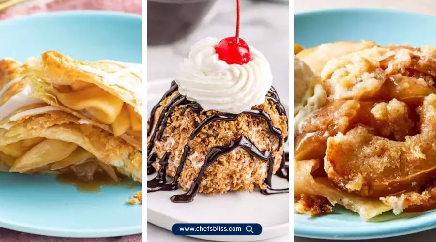 mexican apple dessert recipes