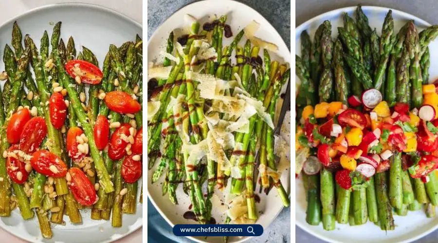 mexican asparagus recipes