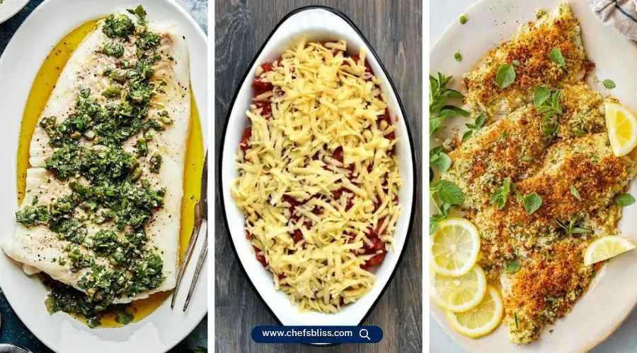 mexican baked fish recipes