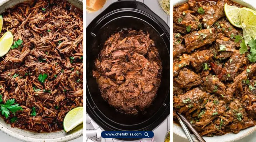 mexican bbq beef recipes