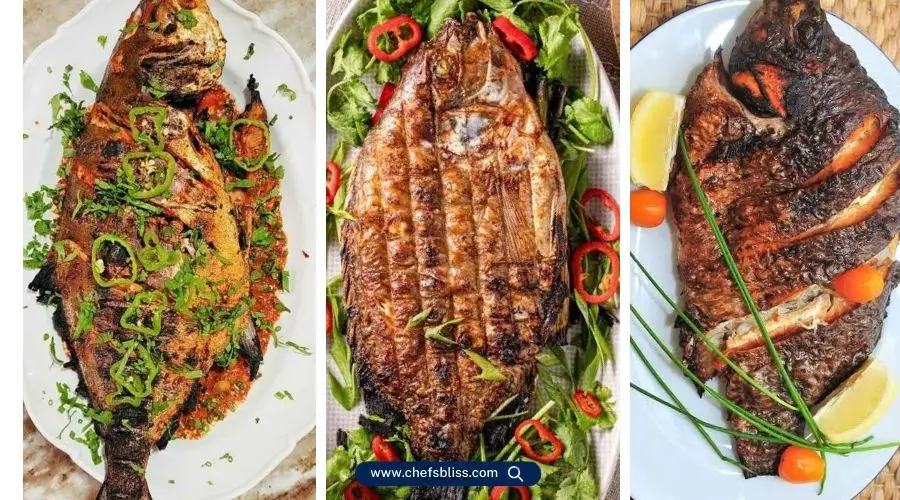 mexican bbq fish recipes