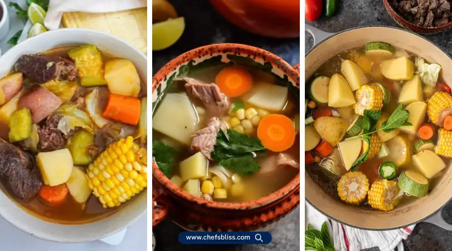 mexican beef caldo recipes