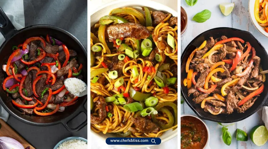 mexican beef stir fry recipes