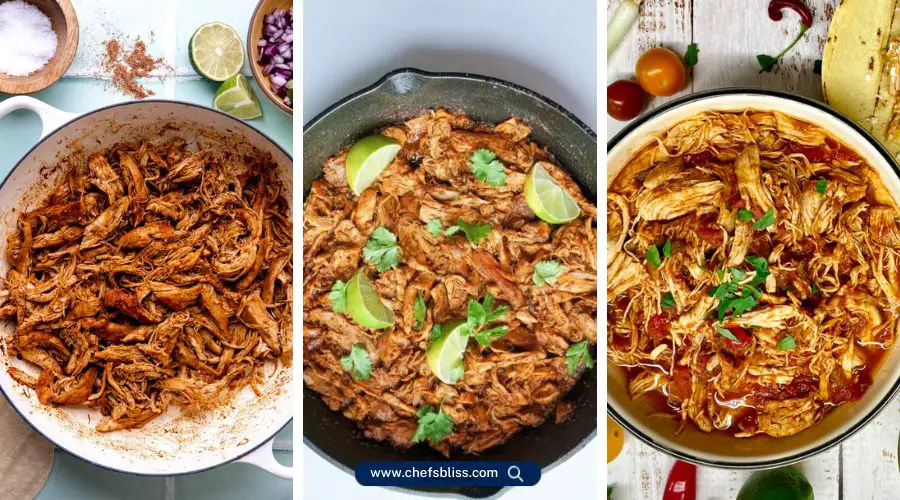 mexican boiled chicken recipes