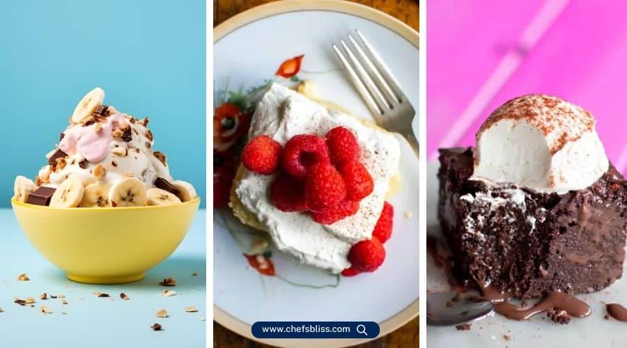 mexican ice cream dessert recipes