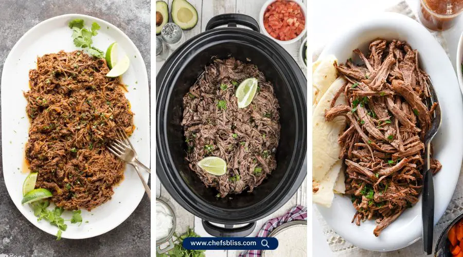 mexican slow cooker beef recipes