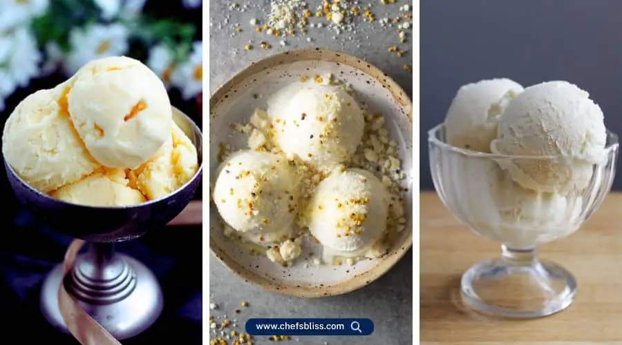 milk powder ice cream recipes