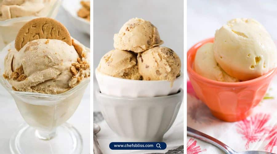 mini ice cream maker recipes