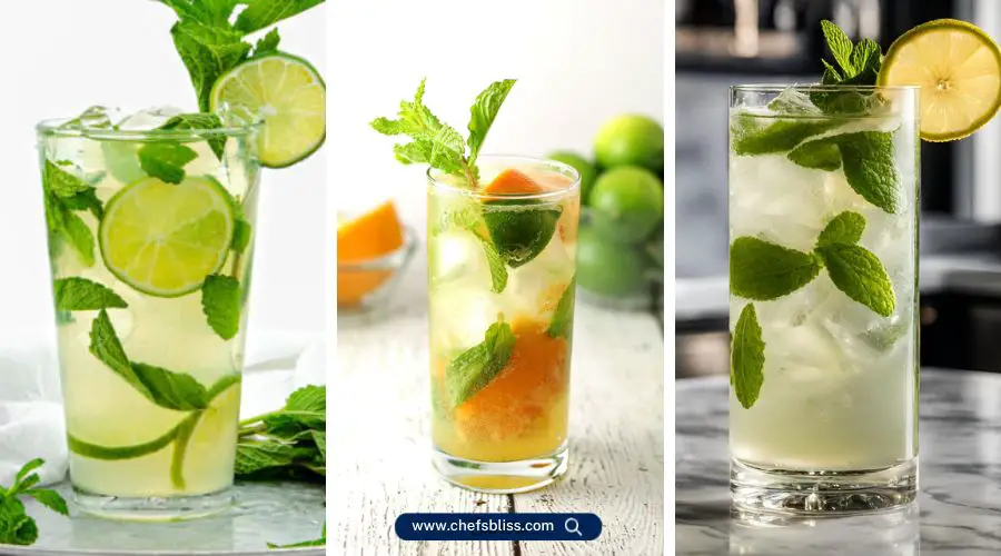 mojito recipes