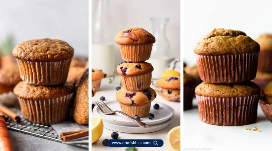 muffin recipes