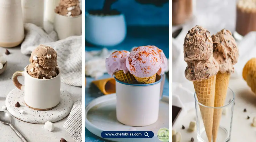 my mug ice cream maker recipes