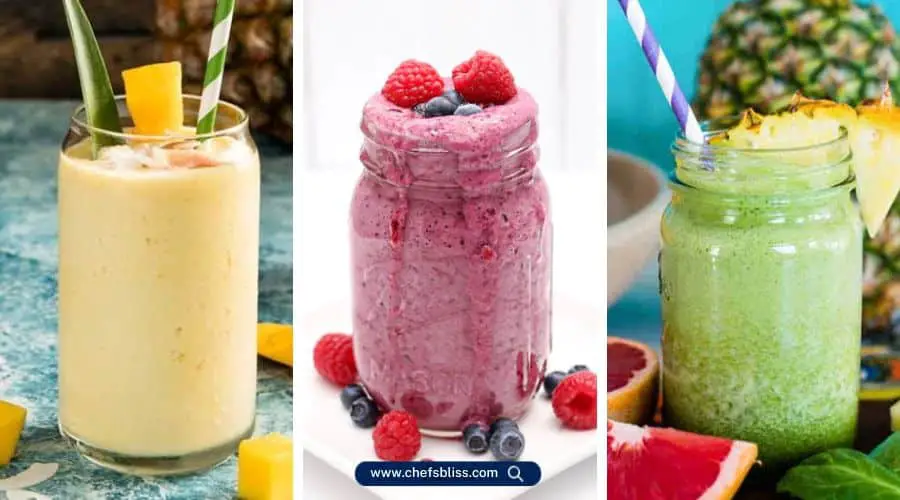 ninja blast blender recipes