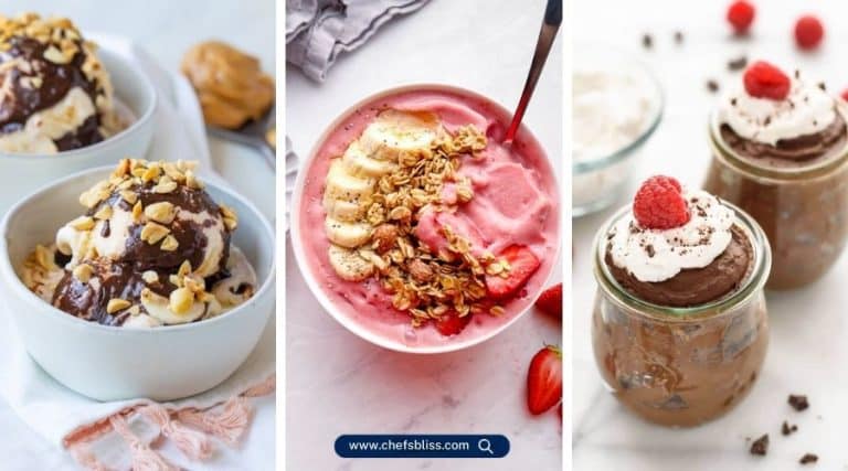 ninja blender dessert recipes
