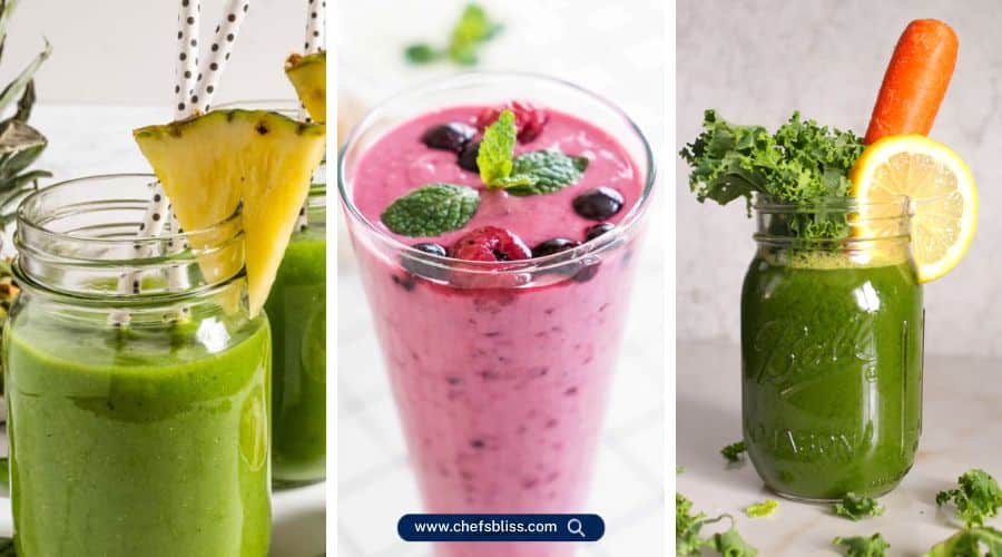 ninja blender diet recipes