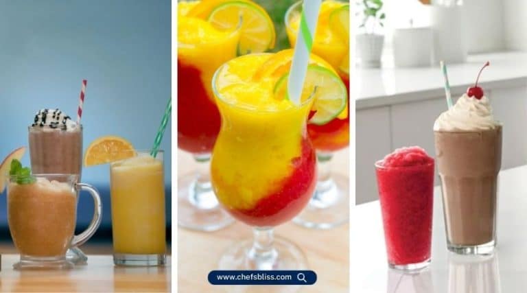 ninja blender frozen drink recipes