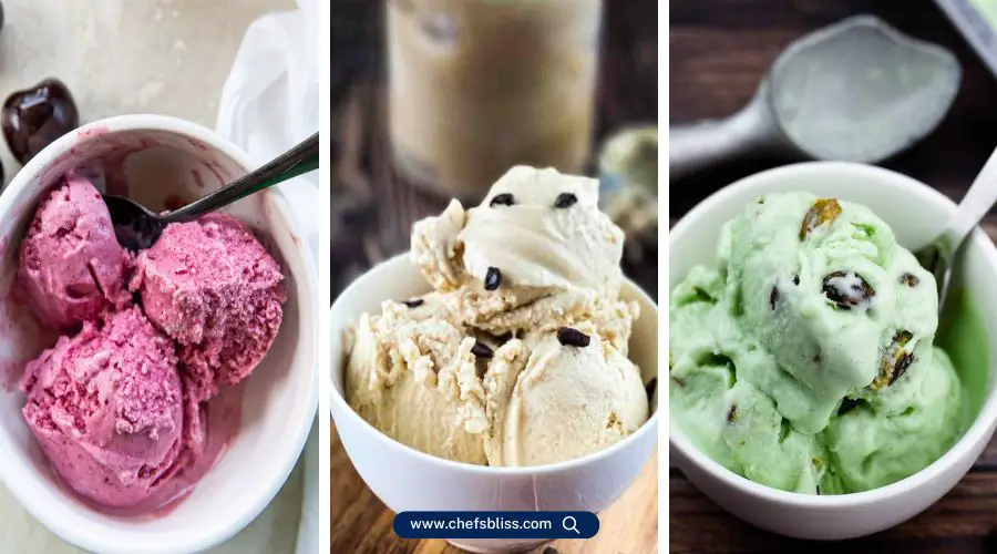 ninja blender ice cream recipes