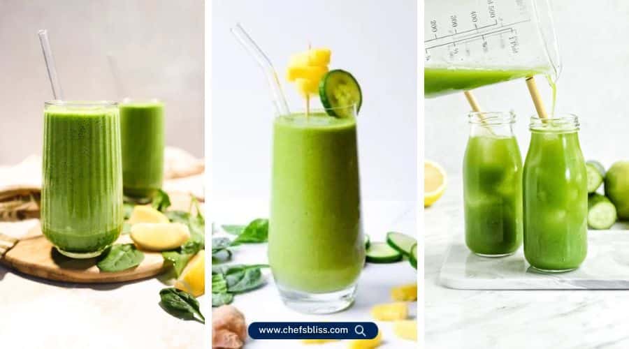 ninja blender juice recipes