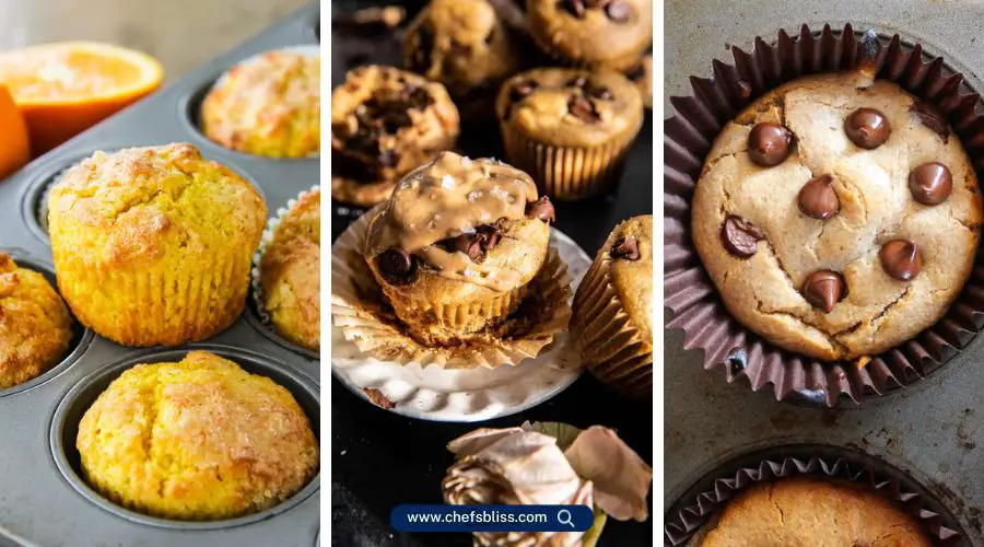 ninja blender muffin recipes