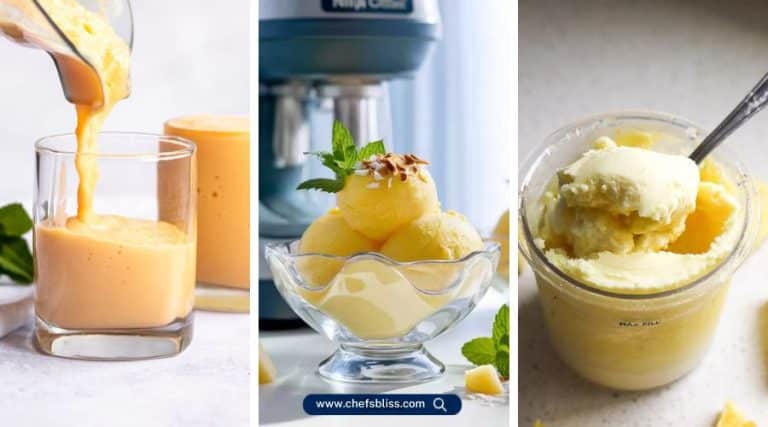 ninja blender pineapple recipes