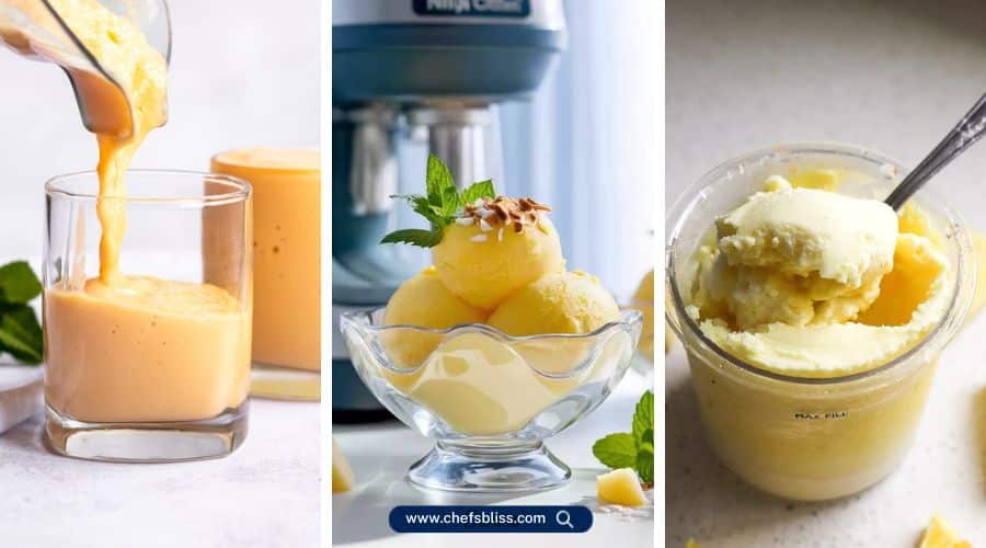 ninja blender pineapple recipes