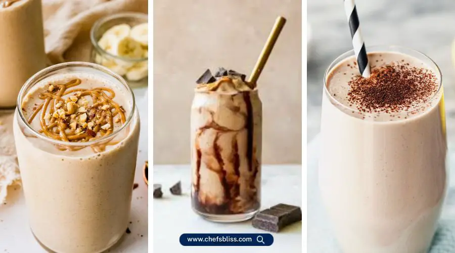 ninja blender protein shake recipes