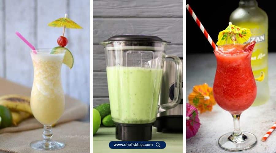 ninja blender recipes