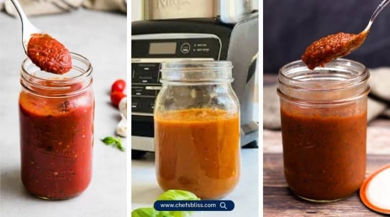 ninja blender sauce recipes