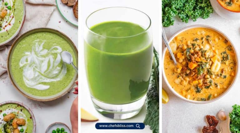 ninja blender vegetable recipes