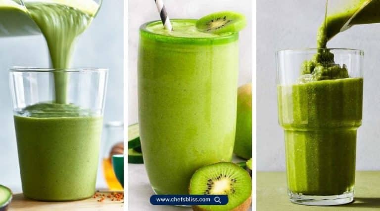 ninja blender vegetable smoothie recipes