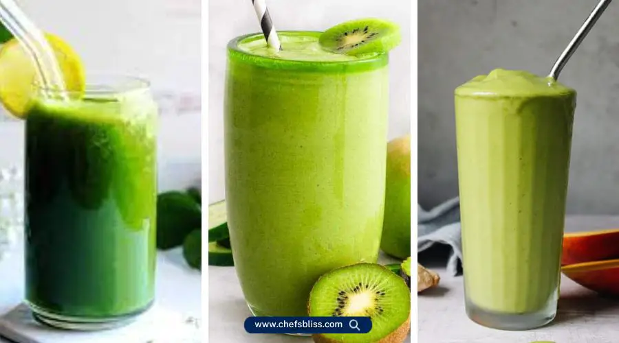 ninja blender veggie smoothie recipes