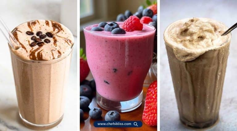 ninja cold and hot blender recipes