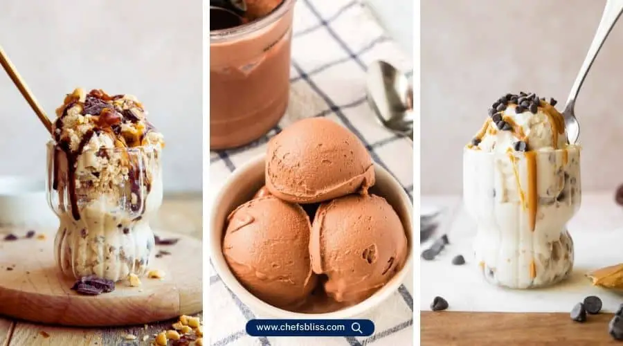 ninja creami cottage cheese ice cream recipes