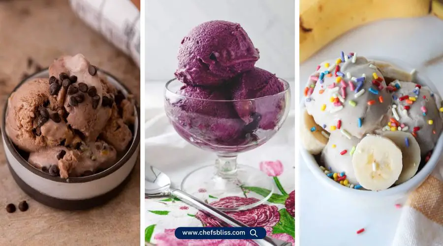 ninja creami light ice cream recipes